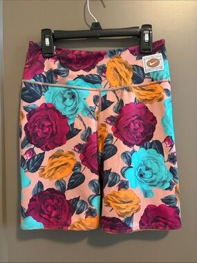 Nike Dri-Fit One Icon Clash Mid-Rise Bike Shorts